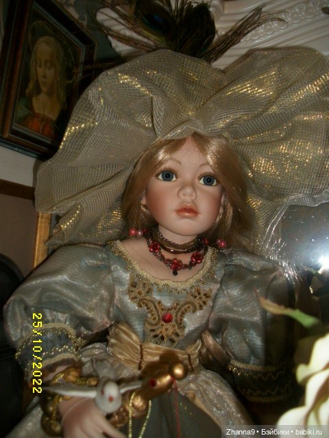 Калейдоскоп кукол — Домашние коллекции кукол: фото собраний