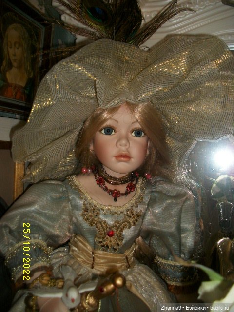 Калейдоскоп кукол — Домашние коллекции кукол: фото собраний