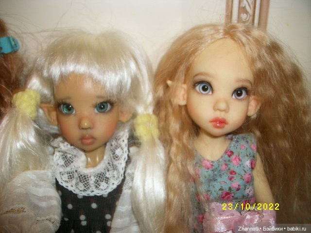 Калейдоскоп кукол — Домашние коллекции кукол: фото собраний