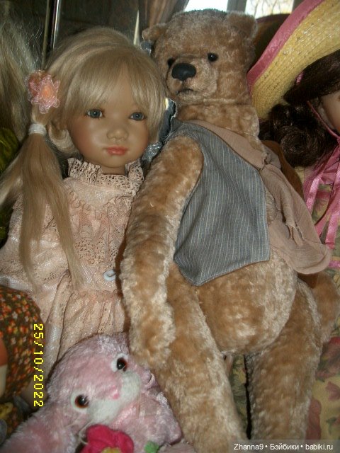 Калейдоскоп кукол — Домашние коллекции кукол: фото собраний (фото 9)