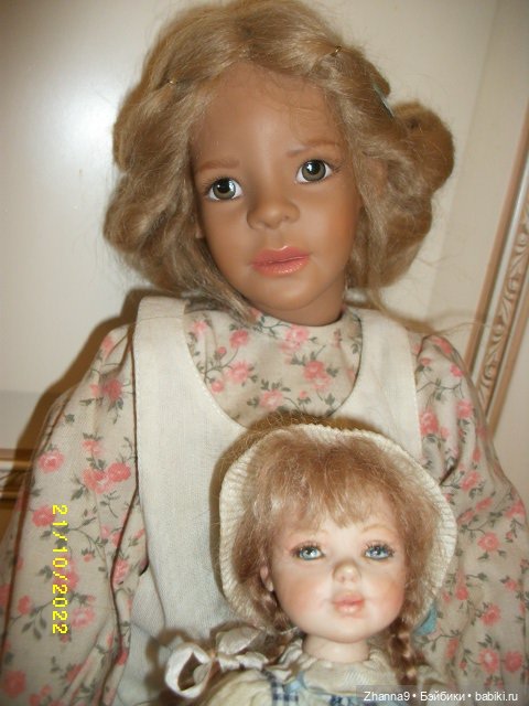 Калейдоскоп кукол — Домашние коллекции кукол: фото собраний