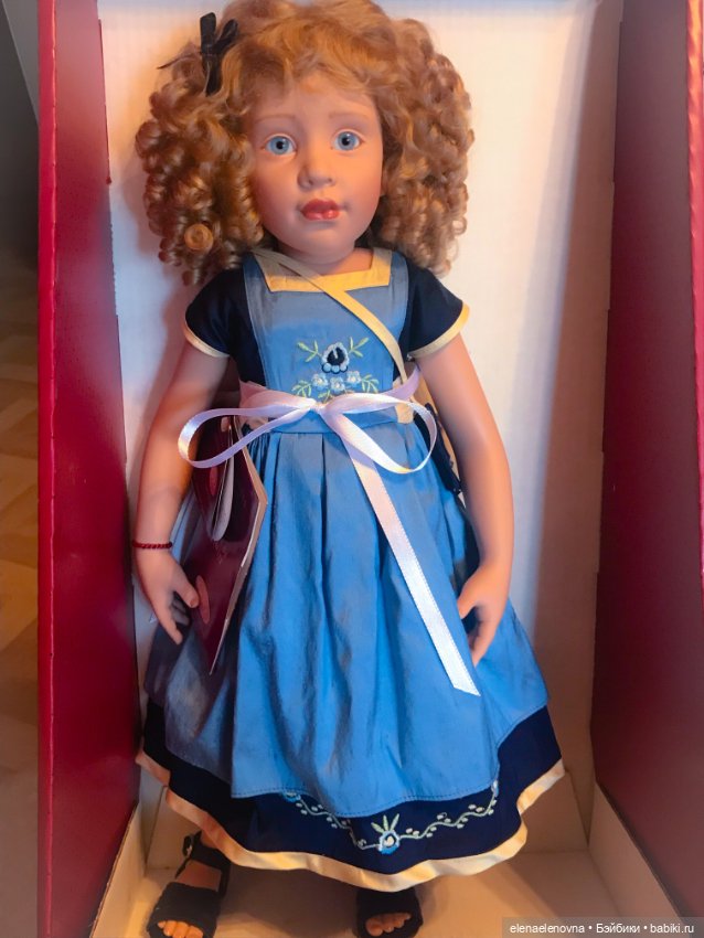 Моя Беатрис 💕 Belfiore и Carolina от Beatrice Perini (фото 2)