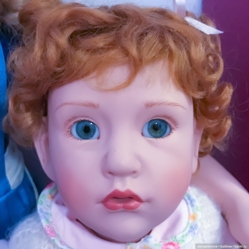 Моя Беатрис 💕 Belfiore и Carolina от Beatrice Perini (фото 5)