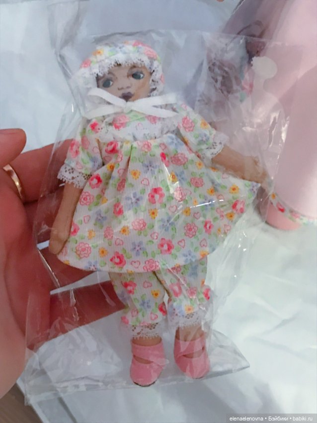 Моя Беатрис 💕 Belfiore и Carolina от Beatrice Perini (фото 8)