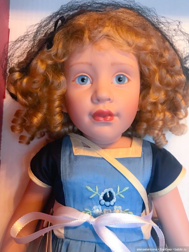 Моя Беатрис 💕 Belfiore и Carolina от Beatrice Perini