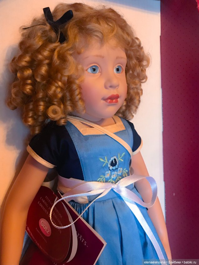 Моя Беатрис 💕 Belfiore и Carolina от Beatrice Perini (фото 3)