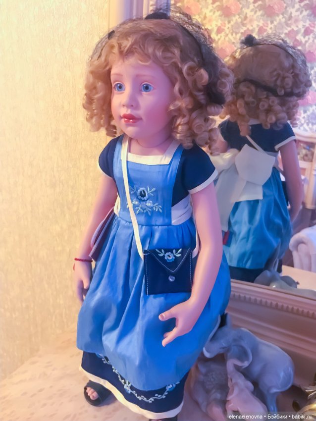 Моя Беатрис 💕 Belfiore и Carolina от Beatrice Perini (фото 4)