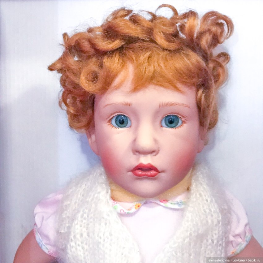 Моя Беатрис 💕 Belfiore и Carolina от Beatrice Perini (фото 6)