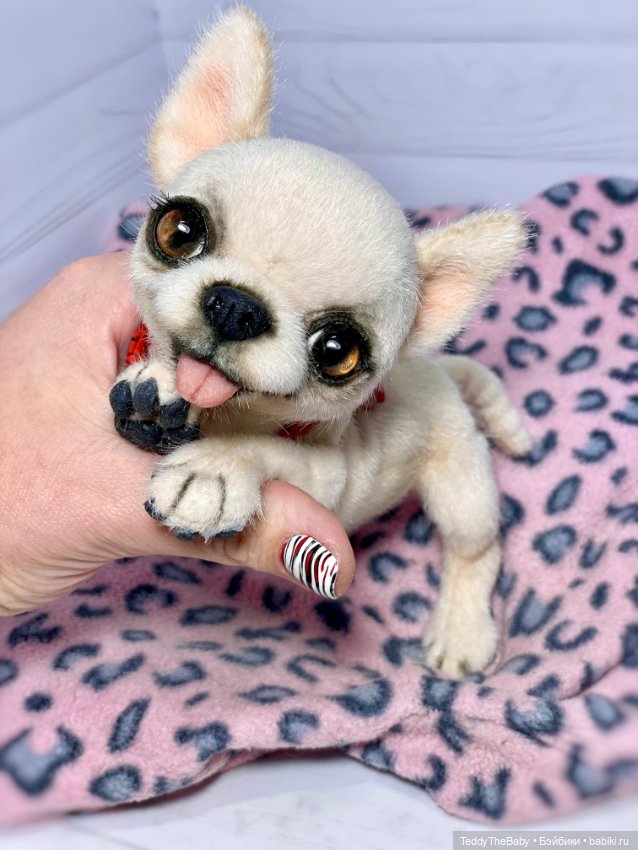 Happy 🐶 — Реалистичные игрушки и звери (Натюр): собаки (фото 2)