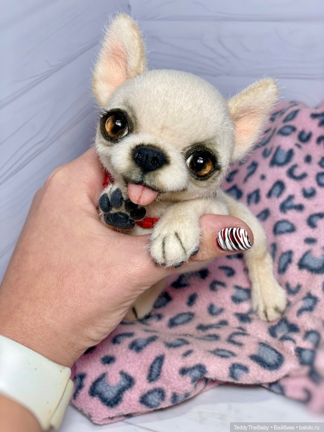 Happy 🐶 — Реалистичные игрушки и звери (Натюр): собаки (фото 7)