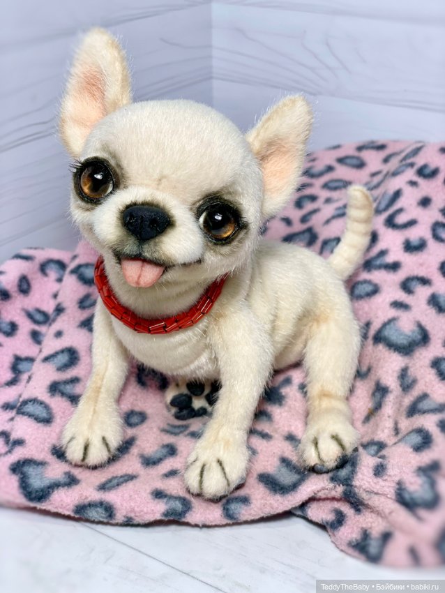 Happy 🐶 — Реалистичные игрушки и звери (Натюр): собаки