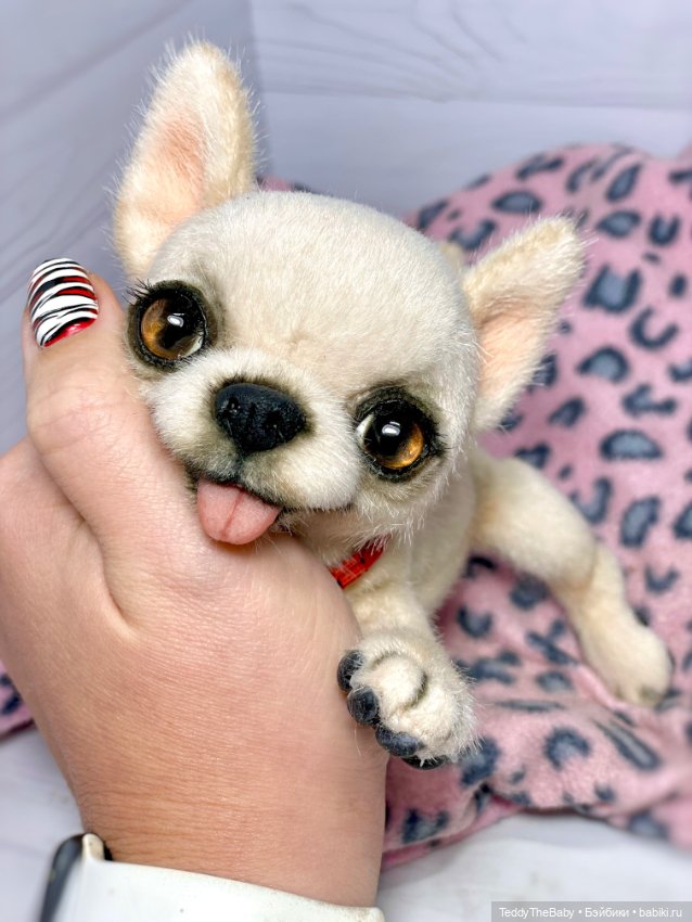Happy 🐶 — Реалистичные игрушки и звери (Натюр): собаки (фото 4)