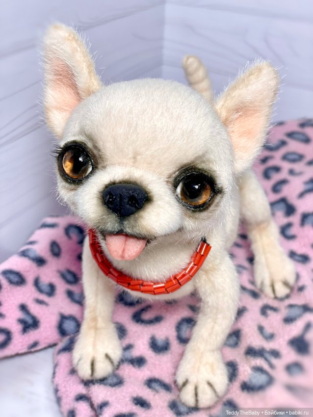 Happy 🐶 — Реалистичные игрушки и звери (Натюр): собаки