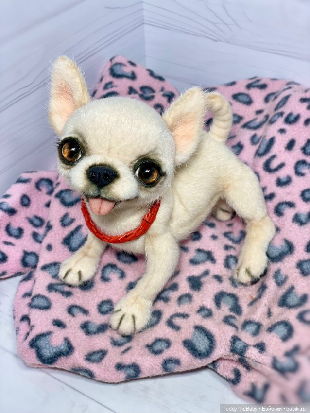 Happy 🐶 — Реалистичные игрушки и звери (Натюр): собаки