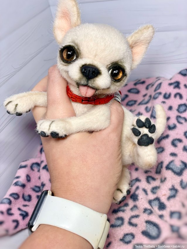 Happy 🐶 — Реалистичные игрушки и звери (Натюр): собаки