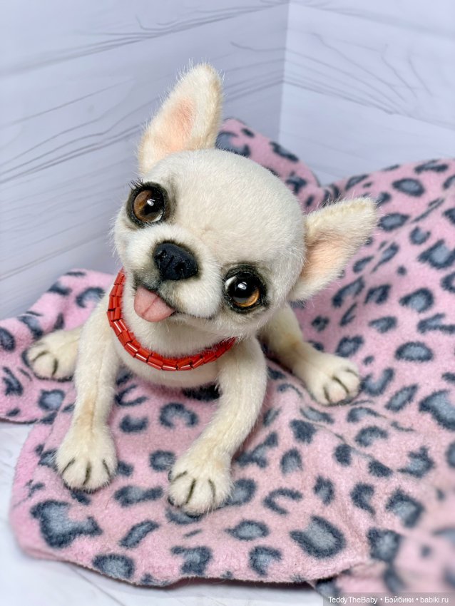 Happy 🐶 — Реалистичные игрушки и звери (Натюр): собаки (фото 3)