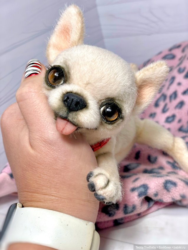Happy 🐶 — Реалистичные игрушки и звери (Натюр): собаки (фото 5)