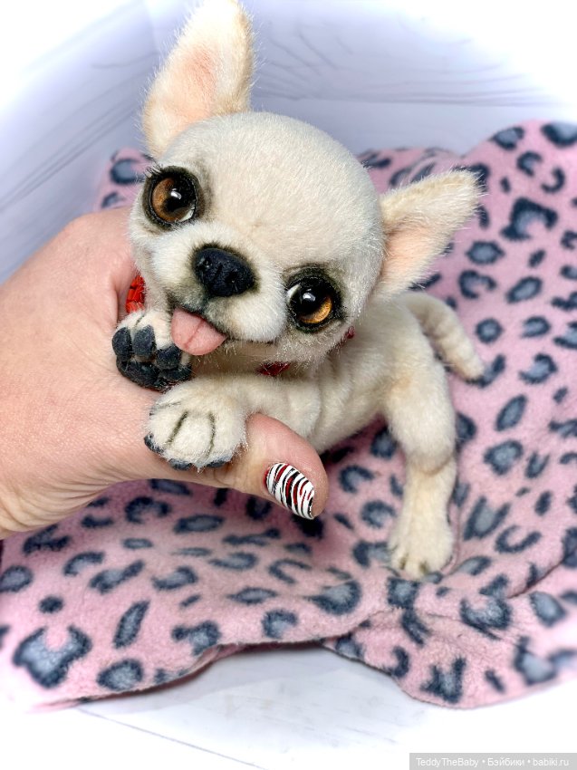 Happy 🐶 — Реалистичные игрушки и звери (Натюр): собаки