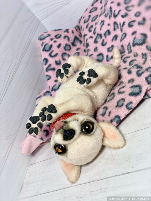 Happy 🐶 — Реалистичные игрушки и звери (Натюр): собаки