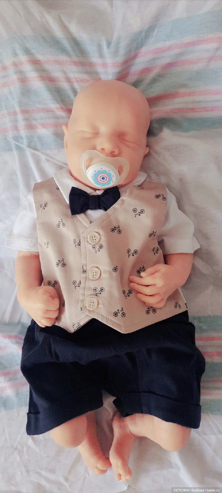 Силиконовый малыш Лео🌺 — Куклы с Алиэкспресс (Aliexpress): Китайские шарнирные
