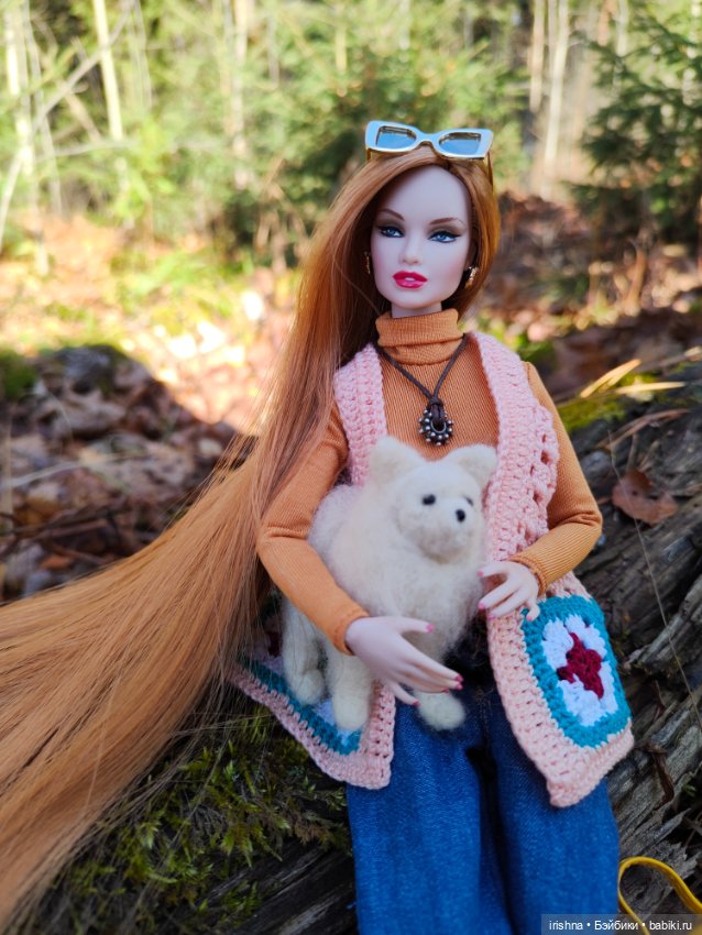 Как я нашла свою Эрин — Куклы Integrity Toys (Интегрити): Poppy Parker