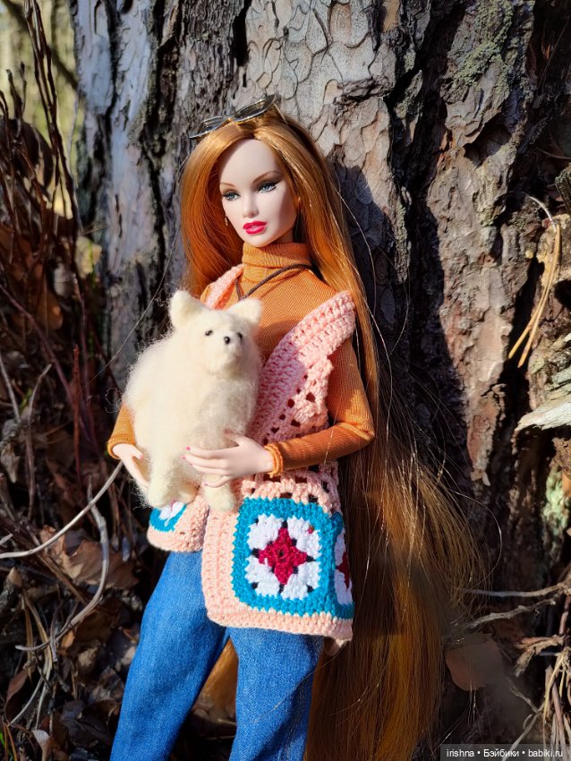 Как я нашла свою Эрин — Куклы Integrity Toys (Интегрити): Poppy Parker