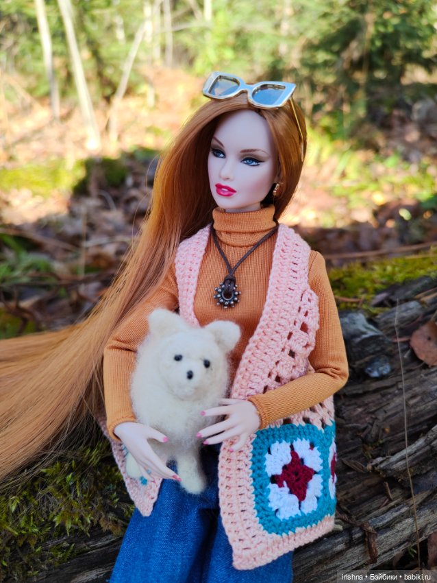 Как я нашла свою Эрин — Куклы Integrity Toys (Интегрити): Poppy Parker