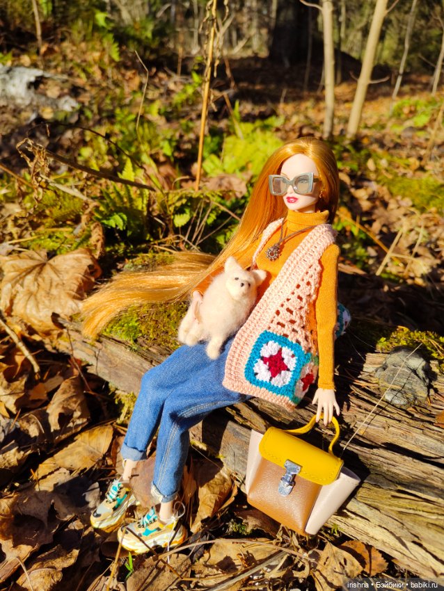 Как я нашла свою Эрин — Куклы Integrity Toys (Интегрити): Poppy Parker