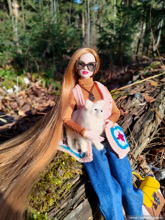 Как я нашла свою Эрин — Куклы Integrity Toys (Интегрити): Poppy Parker