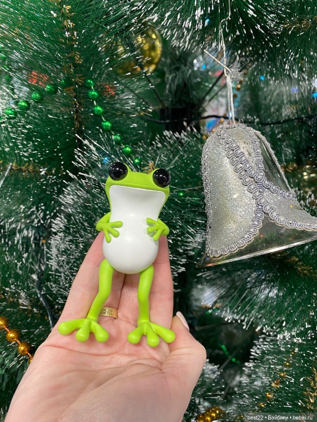 Лягушки Apo Frog от Twelvedot