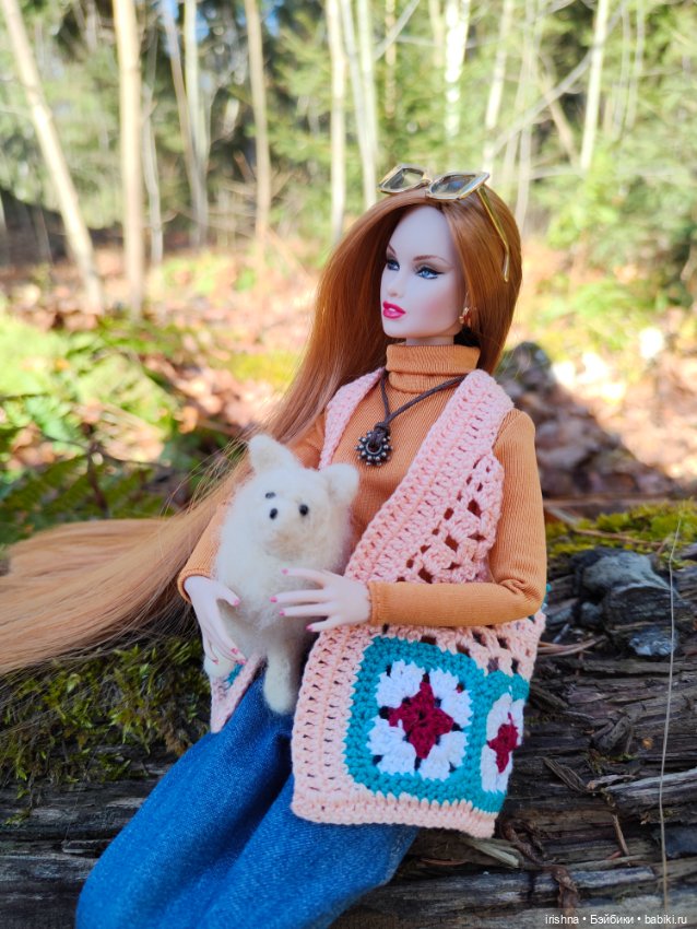 Как я нашла свою Эрин — Куклы Integrity Toys (Интегрити): Poppy Parker