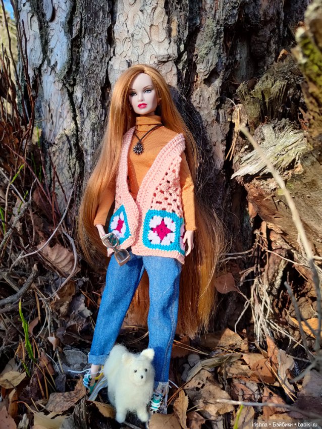 Как я нашла свою Эрин — Куклы Integrity Toys (Интегрити): Poppy Parker