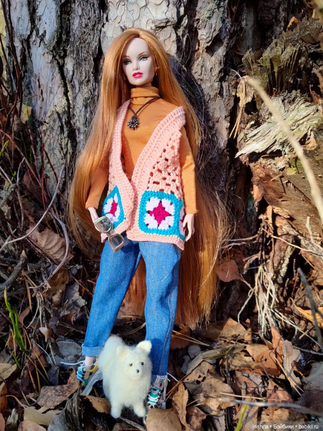 Как я нашла свою Эрин — Куклы Integrity Toys (Интегрити): Poppy Parker