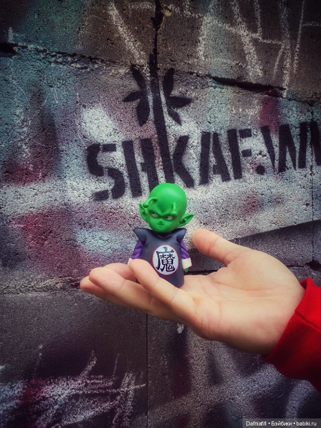 Паша-радость наша — Игровые куклы разных производителей (Разное): редкие бренды (фото 7)