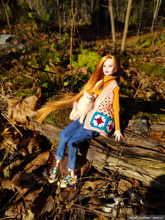 Как я нашла свою Эрин — Куклы Integrity Toys (Интегрити): Poppy Parker