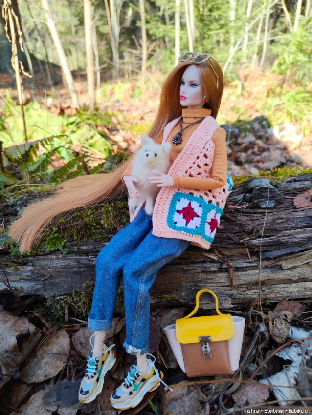 Как я нашла свою Эрин — Куклы Integrity Toys (Интегрити): Poppy Parker