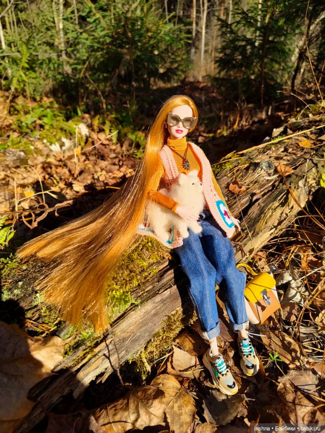 Как я нашла свою Эрин — Куклы Integrity Toys (Интегрити): Poppy Parker