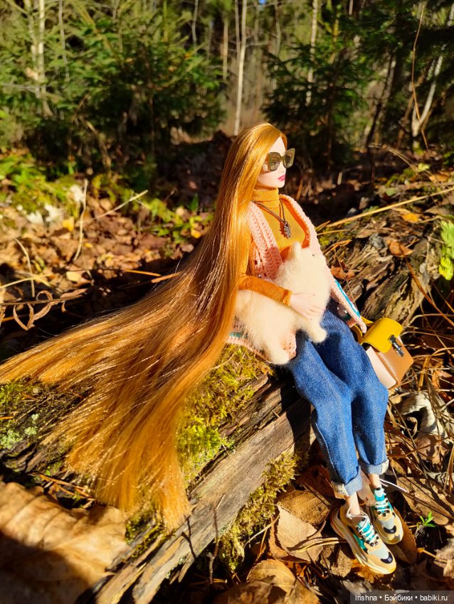 Как я нашла свою Эрин — Куклы Integrity Toys (Интегрити): Poppy Parker