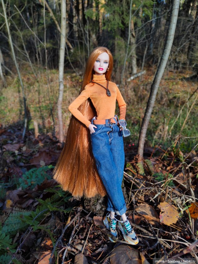 Как я нашла свою Эрин — Куклы Integrity Toys (Интегрити): Poppy Parker