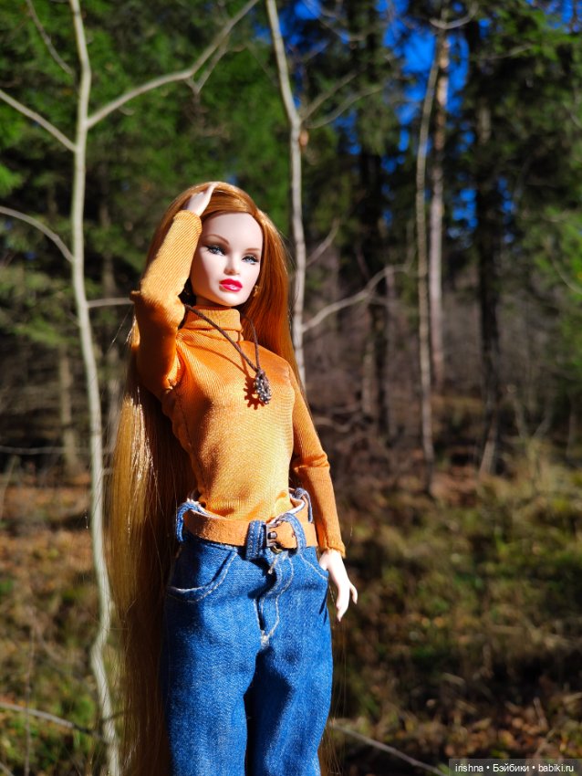 Как я нашла свою Эрин — Куклы Integrity Toys (Интегрити): Poppy Parker