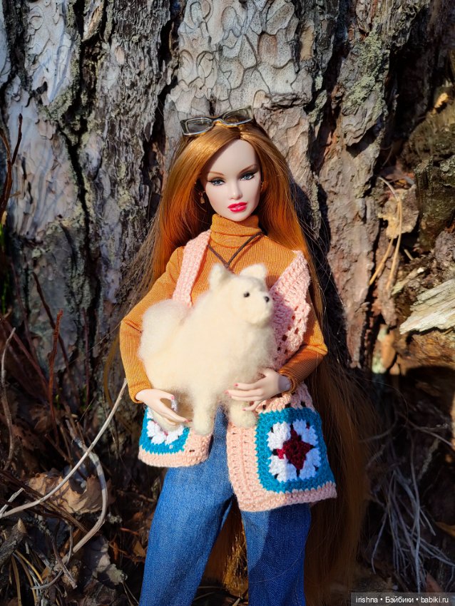 Как я нашла свою Эрин — Куклы Integrity Toys (Интегрити): Poppy Parker