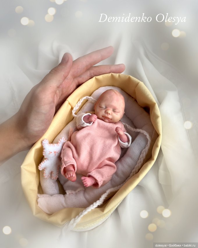 Про обучение 📖 — Куклы Реборн (Reborn): работы мастеров (фото 4)