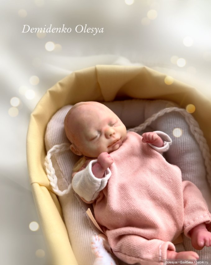 Про обучение 📖 — Куклы Реборн (Reborn): работы мастеров (фото 2)