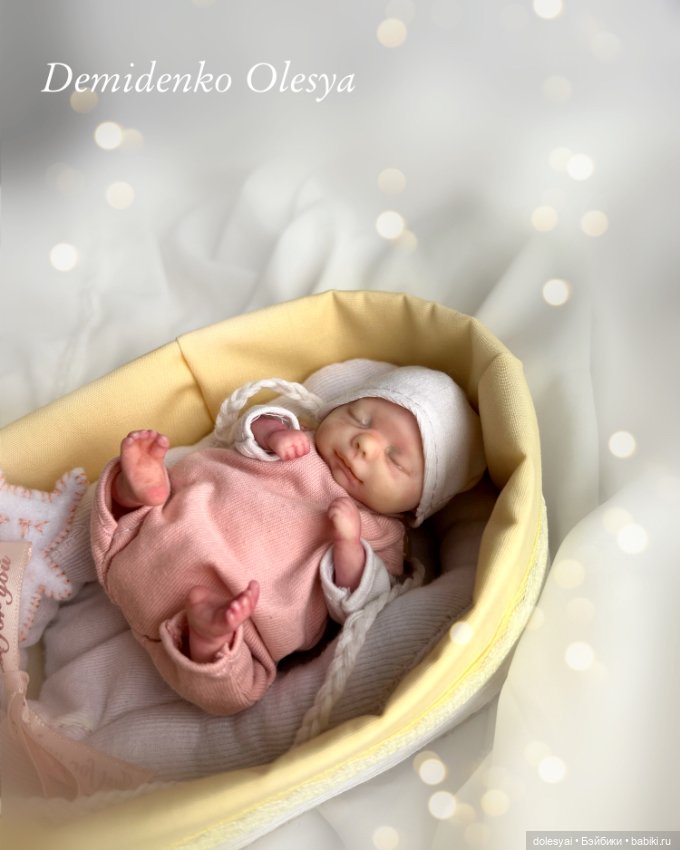 Про обучение 📖 — Куклы Реборн (Reborn): работы мастеров