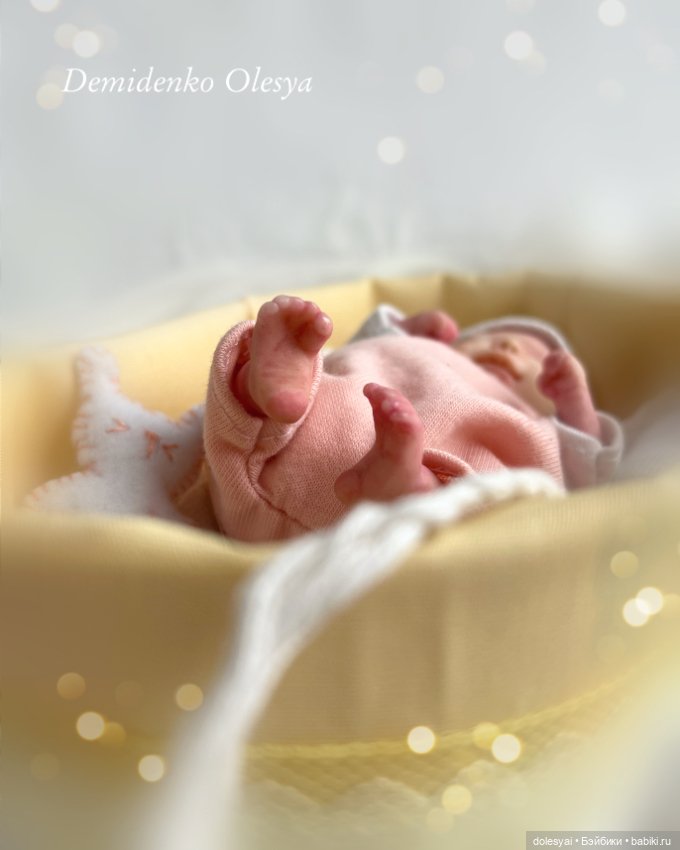 Про обучение 📖 — Куклы Реборн (Reborn): работы мастеров (фото 3)