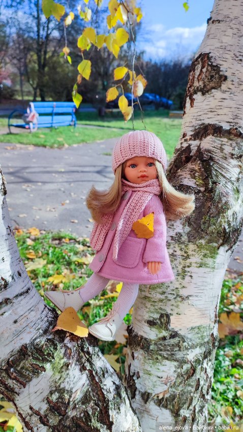 Эмили. Осень в Подмосковье (фото 6)