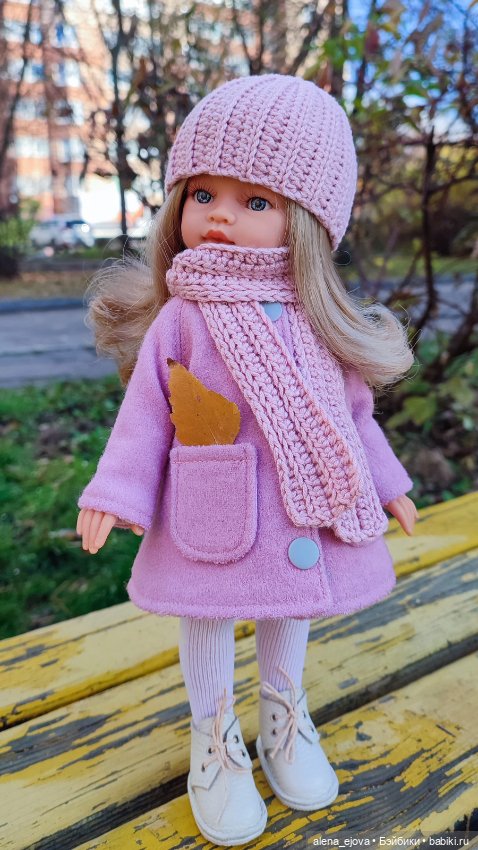 Эмили. Осень в Подмосковье