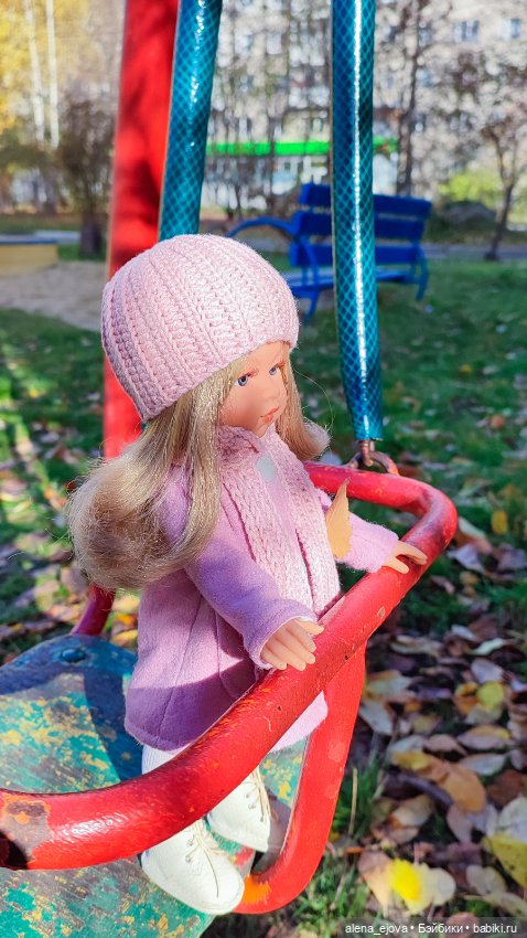 Эмили. Осень в Подмосковье