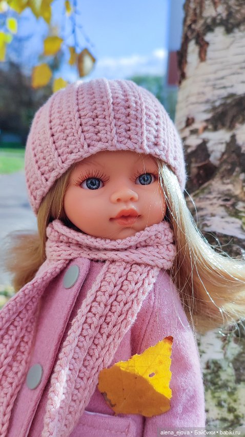 Эмили. Осень в Подмосковье (фото 5)