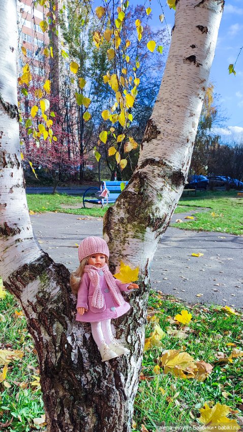 Эмили. Осень в Подмосковье (фото 3)